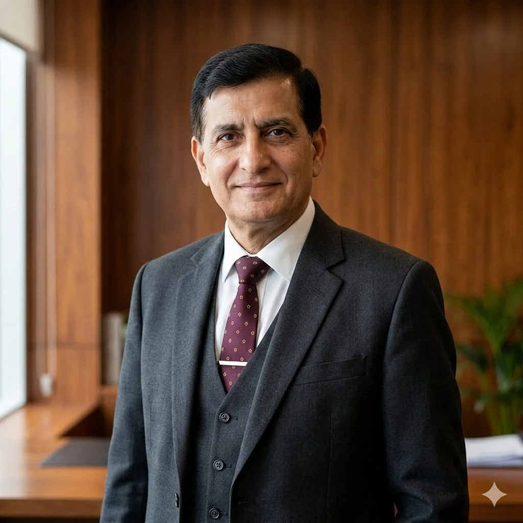 Nishat Ahmed, Chief Executive Officer